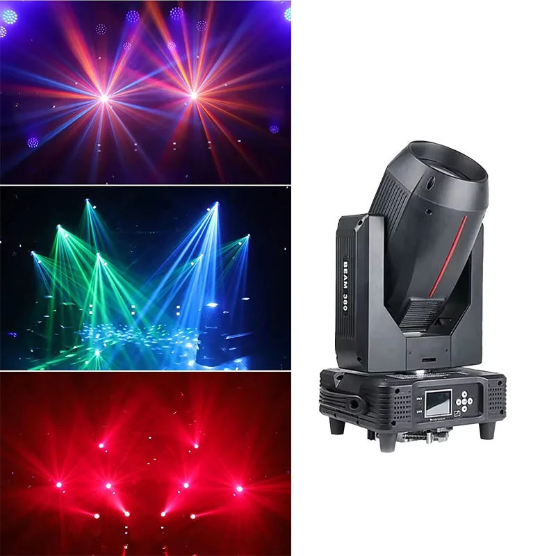 

AOPU 380W Beam 20R Sharpy Bead Light KTV Nightclub Moving Head Disco Stage Light Beam 20R