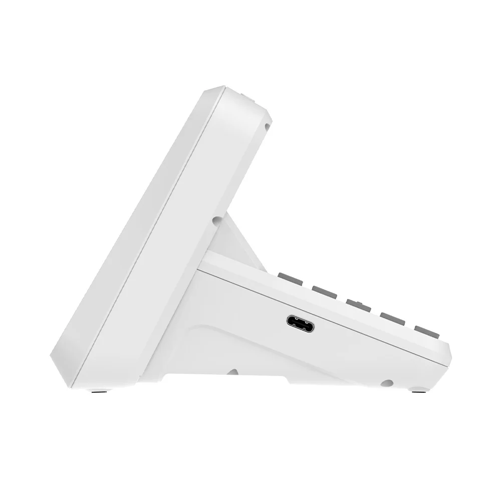 Android 10 Desktop  Terminal NFC Card Reader 4G Dual SIM 4 Inch Wireless Mobile Payment Machine Z80-V9