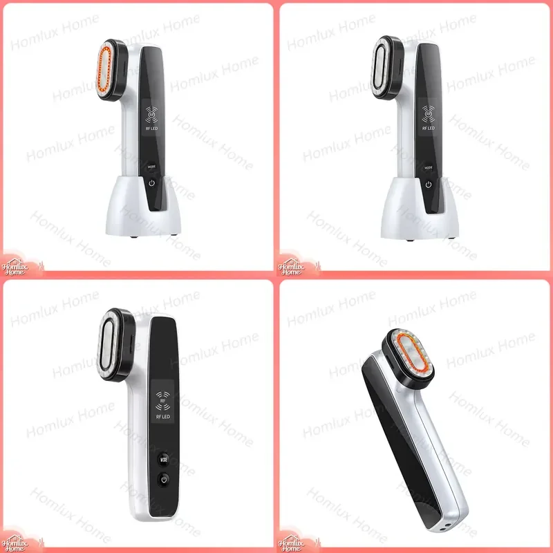 Professional Multifunctional EMS Face Lift Device for Wrinkle Removal Skin Tightening Facial Care at Home Anti Aging Beauty