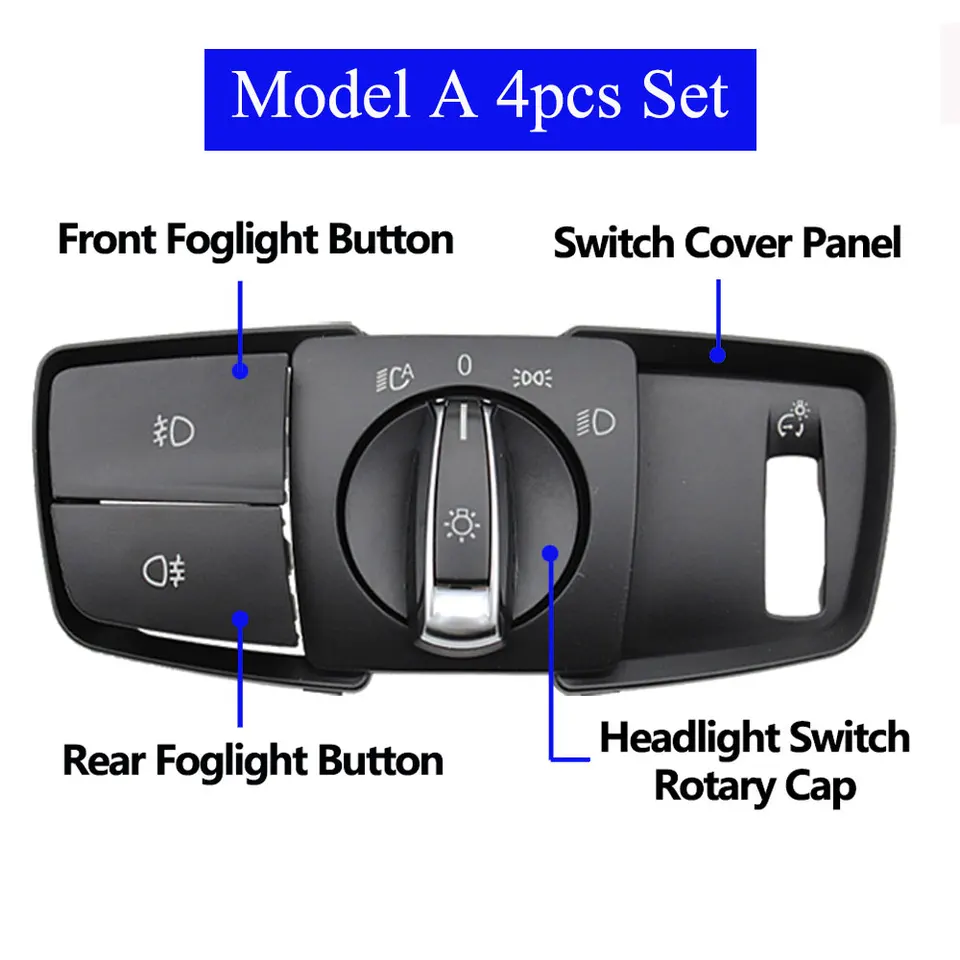 BMW 1, 2, 3, 4,x1,x2シリーズ,f20,f45,f30,f31,f48,f39用ヘッドライト