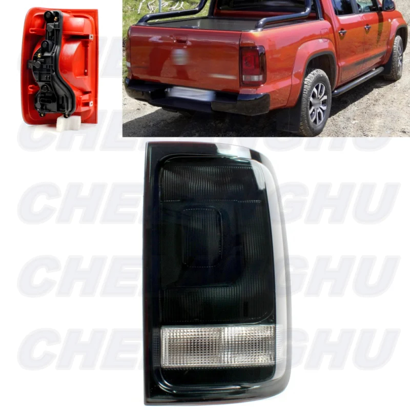 

For VW Amarok 2010 2011 2012 2013 2014 2015 2016 Right Side Smoker Tail Light Rear Lamp Brake Light Car accessories 2H1945096C