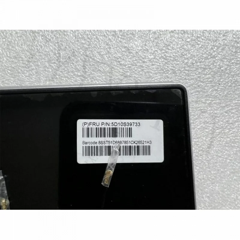 Y Y  Y   FOR Yoga Slim 7 Pro 16ACH6 82QQ 5D10S39733 2.5K 16.0in LCD TOUCH SCREEN COMPLETE