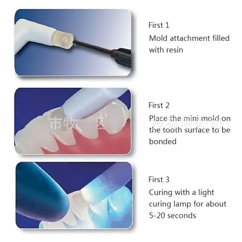 1 Set Lab Orthodontics Accessories Molding Mold Lab Material, Orthodontics Accessories Mold
