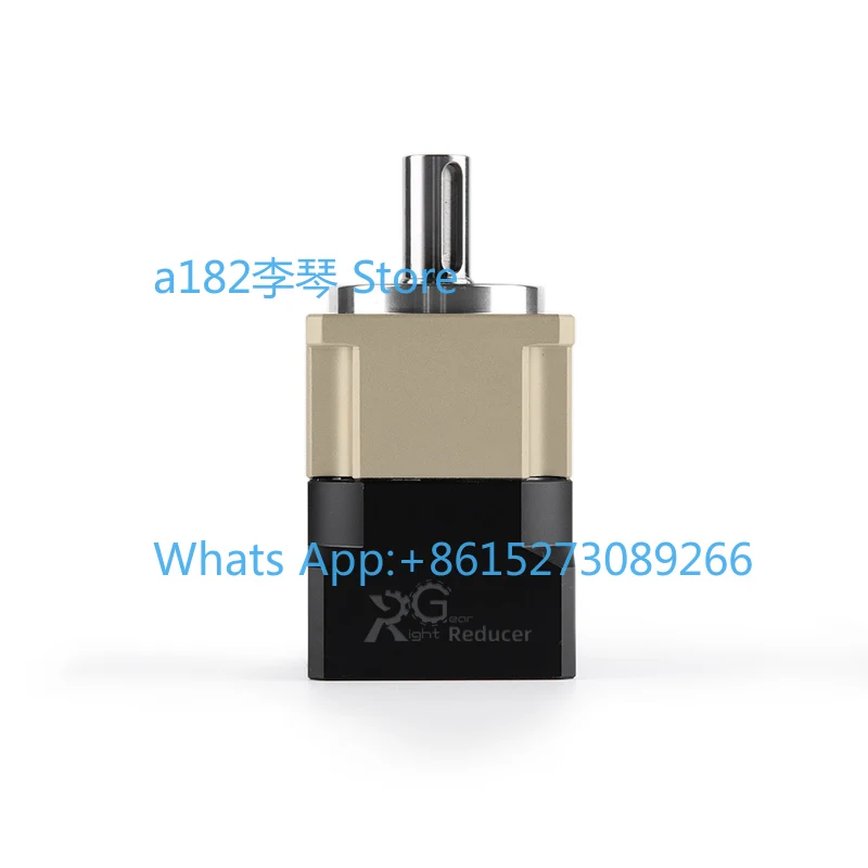 High precision helical planetary reducer 400w/750w with 57 stepper servo motor small precision reducer