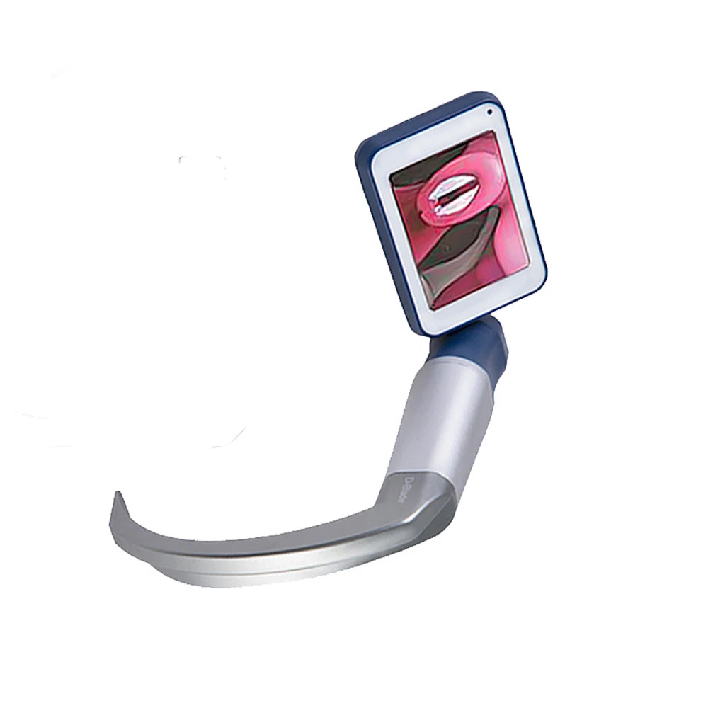 LTEV01 Hottest Selling Visual  Operating Portable Video Laryngoscope