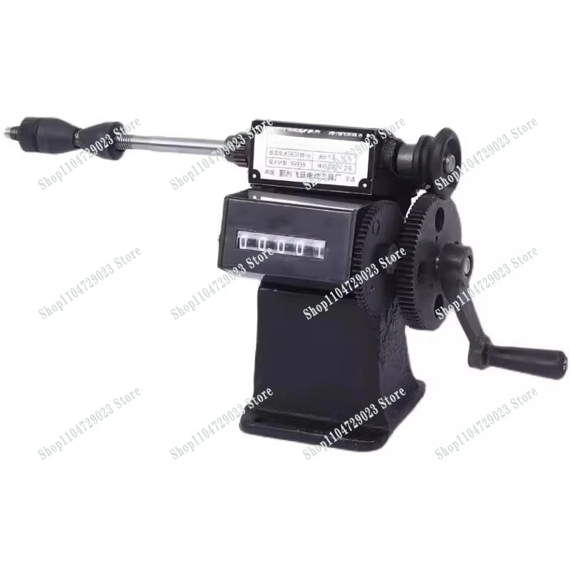 Factory direct sales of high-quality manual coil counting and winding machines