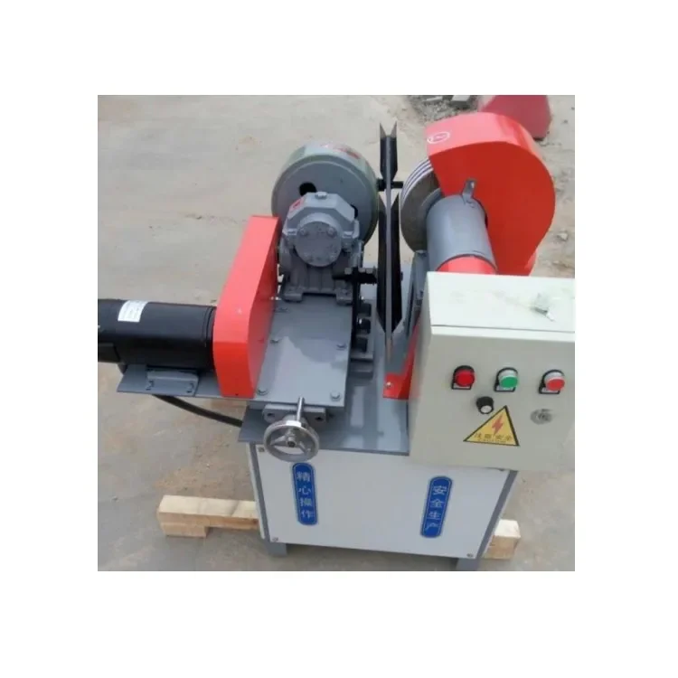 

World popular multifunctional Safe and reliable small round tube polishing machine