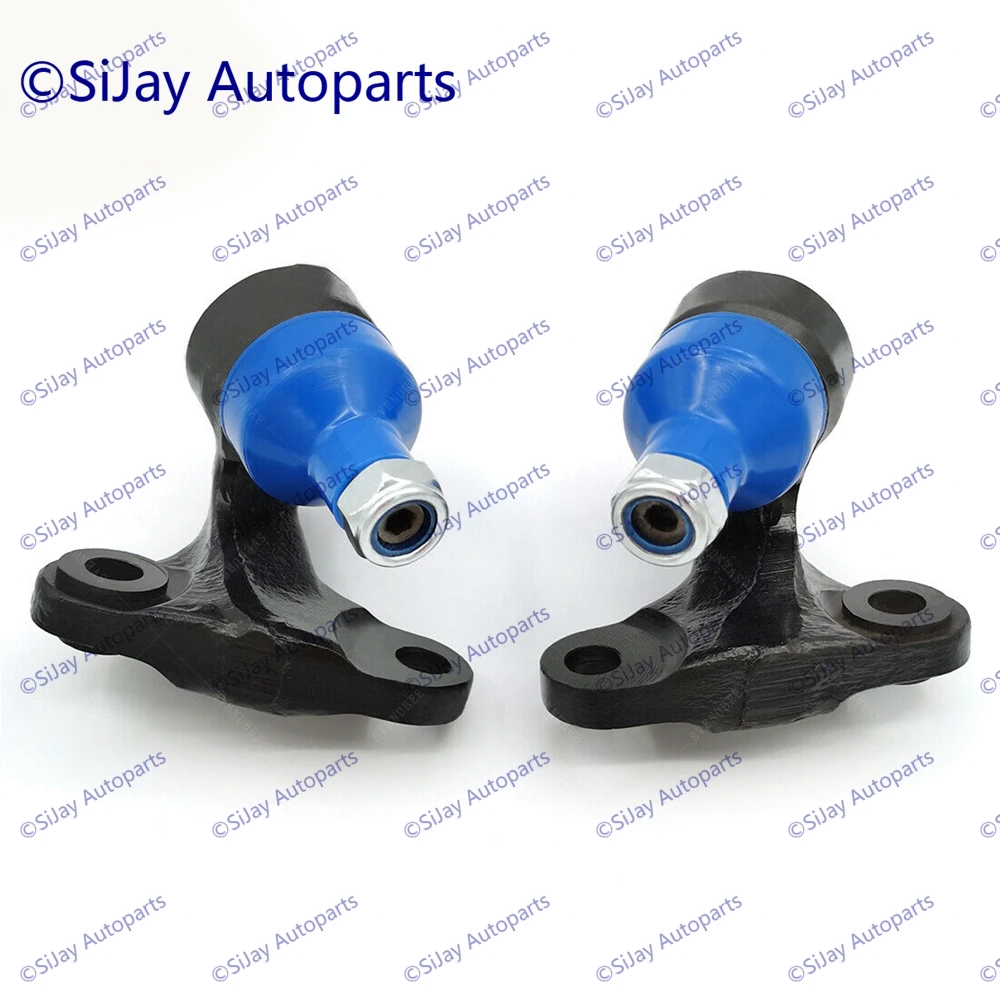 

Pair of Front Lower Suspension Control Arm Ball Joint For BWM E46 330xi 325xi 2001 - 2005 4-matic 31126756695 31121140355