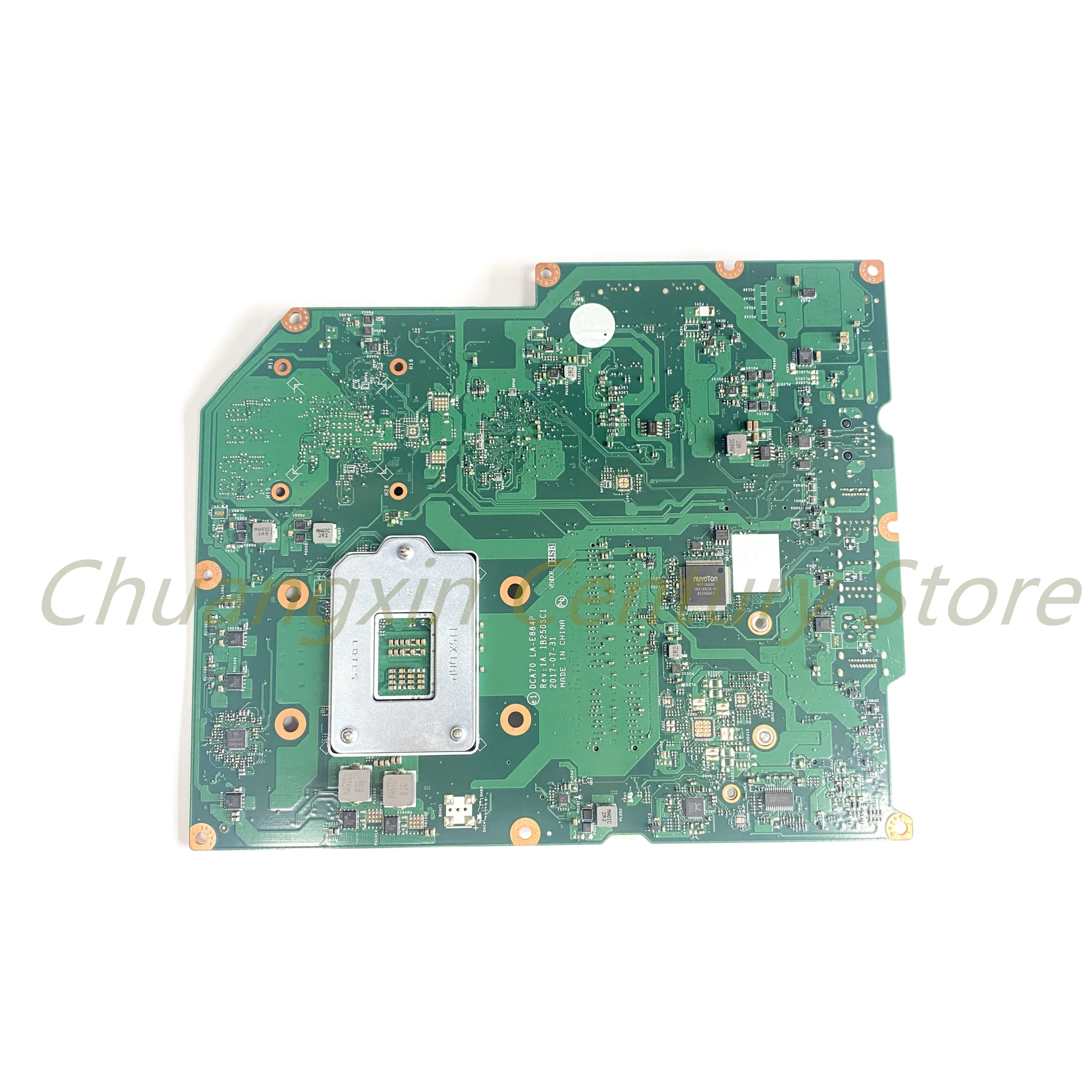 Suitable for Lenovo IdeaCentre 520-27IKL AIO All In One Laptop motherboard DCA70 LA-E884P with UMA 100% Tested Fully Work
