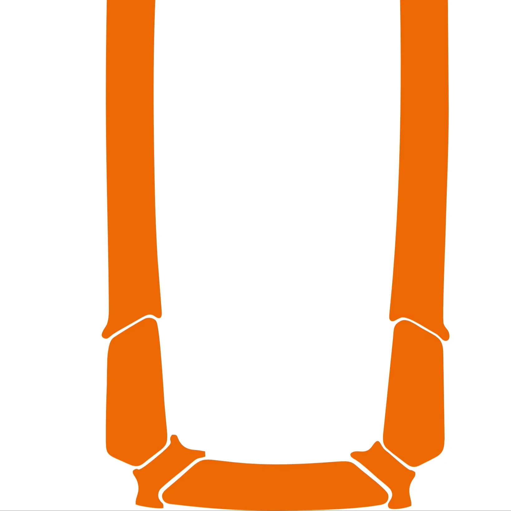 

STLF KT GuoMei Customized Boat Model SeaDoo GTS Floor 1992 EVA Custom Marine Mat Boat Double Layer for Boat Accessories