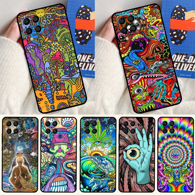 Psychedelic Trippy …