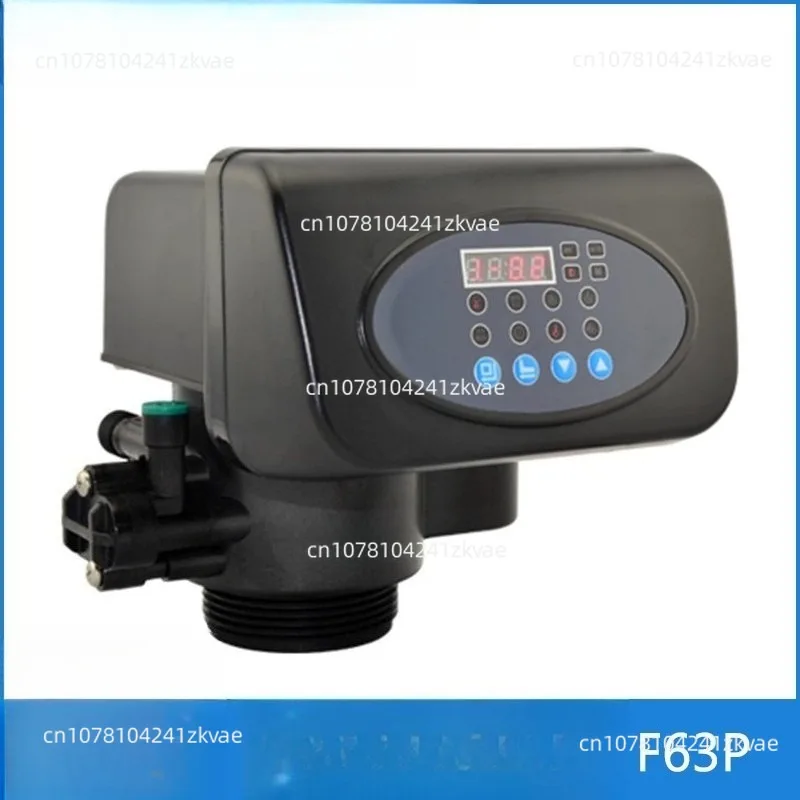 

2-тонная/ч обработка воды, полностью автоматический, смягчающий многоходовой регулирующий клапан потока времени, автоматический фильтрующий клапан F69A1F69A3