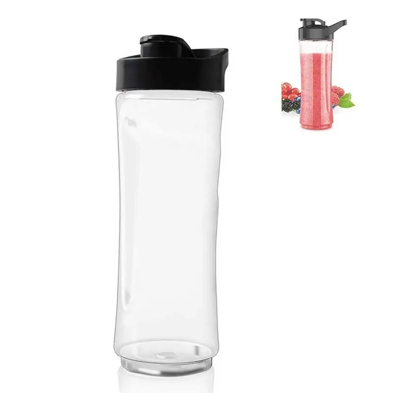 Blender Smoothie Bottle Cup 20oz Sport Bottle Cup With Lid Portable Cup BLSTPB BLSTP2 Models Blender Part Cup Camping Bottles