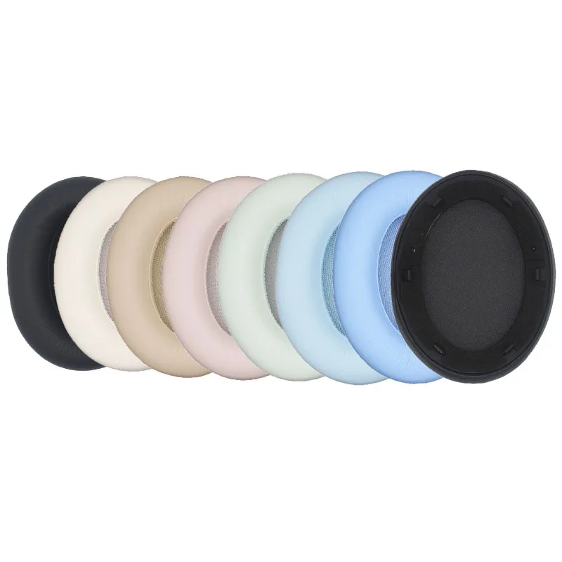 

Earpads Suitable for EDIFIER MT6PRO Noise Cancelling Earphones MT6 Earmuffs,, Leather Ear Pads,Sponge Covers Accessories