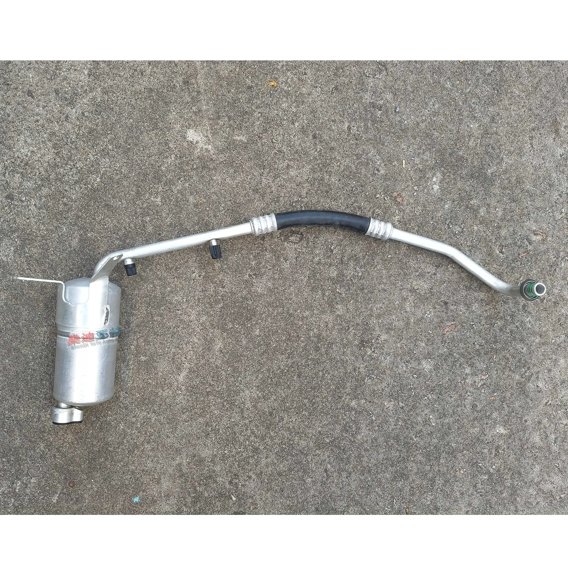 

C2S6013 C2S41872 A/C Dryer For 01-09 Jaguar X-TYPE I X400 00-07 Ford Mondeo III 1121714 1362625 1330671 1S7H16E647AF