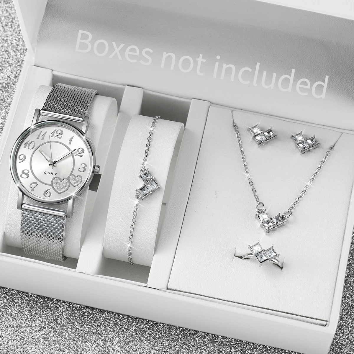 6 PçS/Set Moda Cora… - image