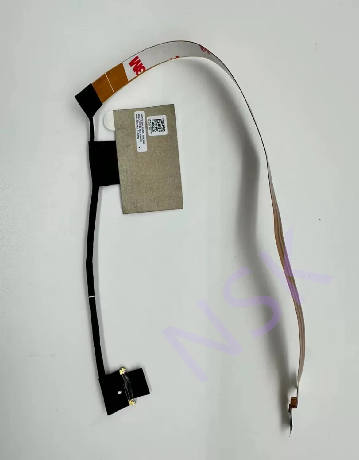 New  0P1YKT P1YKT  For Dell 7770 M7770 HDC70 EDP RGB Cable Lvds Wire Screen Line 100% TEST OK