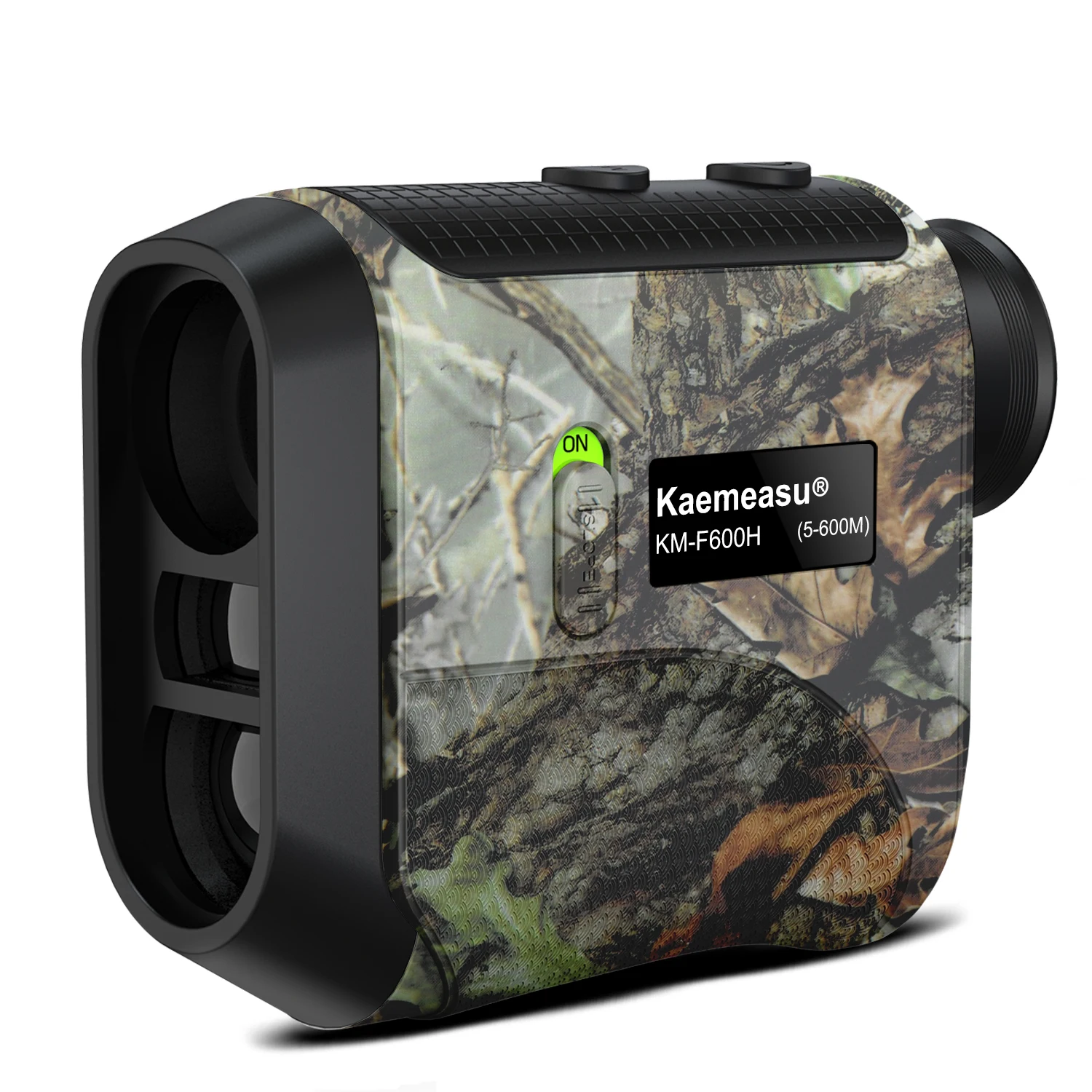 

unique KM-F Affordable Golf Rangefinder with Slope and Pin Seeking Lightweight Laser Distance Measuring Tool
