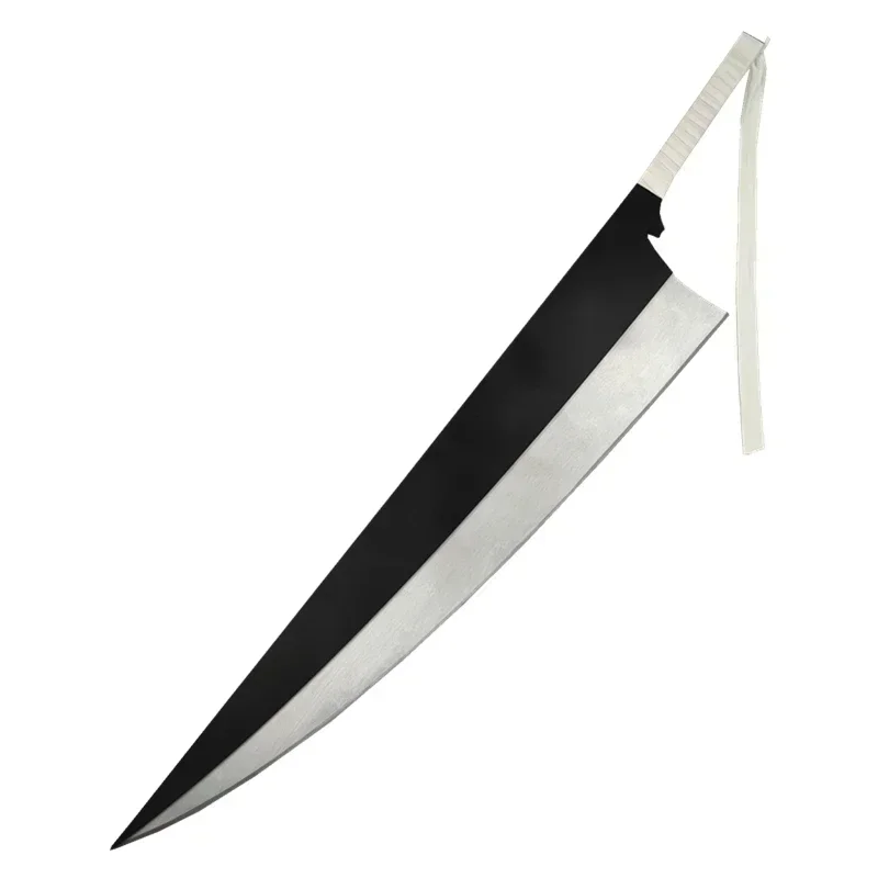 Kurosaki Ichigo Sword Bleach Cosplay Zanpakutou Early Stage For Halloween Fancy Party Cosplay Props