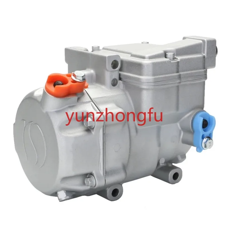 14cc 24v dc Air Conditioner R404a Compressor for Automotive Car Compressor Air Conditioner for EV Thermal System Hybrid Vehicle