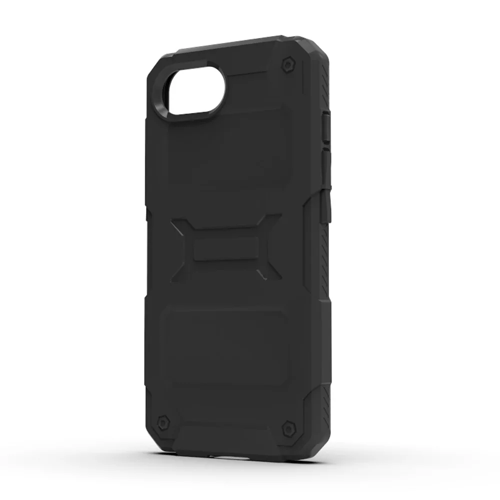 

FATBEAR Тактический военный класс Прочный противоударный бронезащитный чехол для iPhone 16E