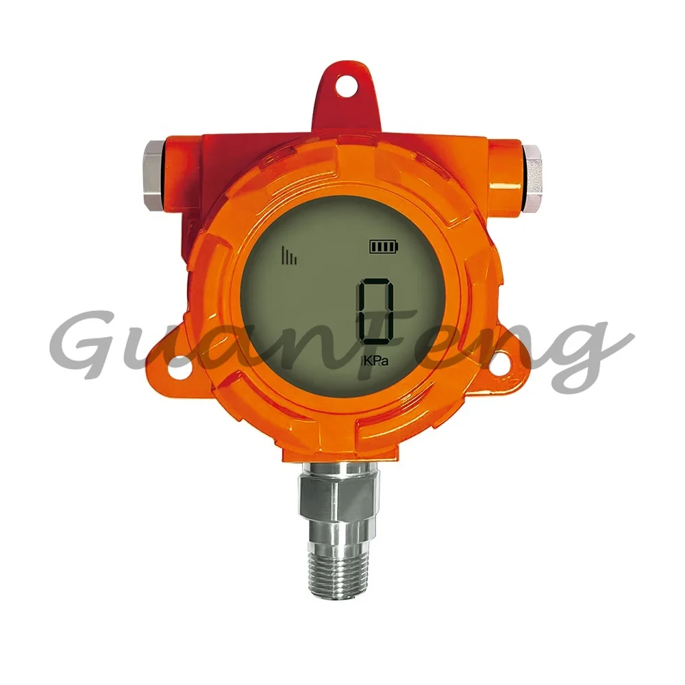 Low-power 4G Wireless Monitoring Solutions Remote Sensing Wireless Pressure Sensor