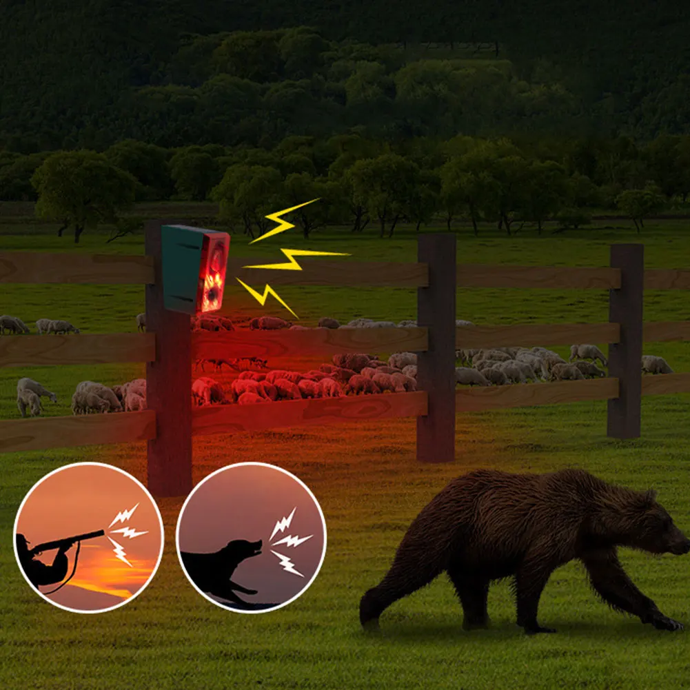 Outdoor Solar Motio…