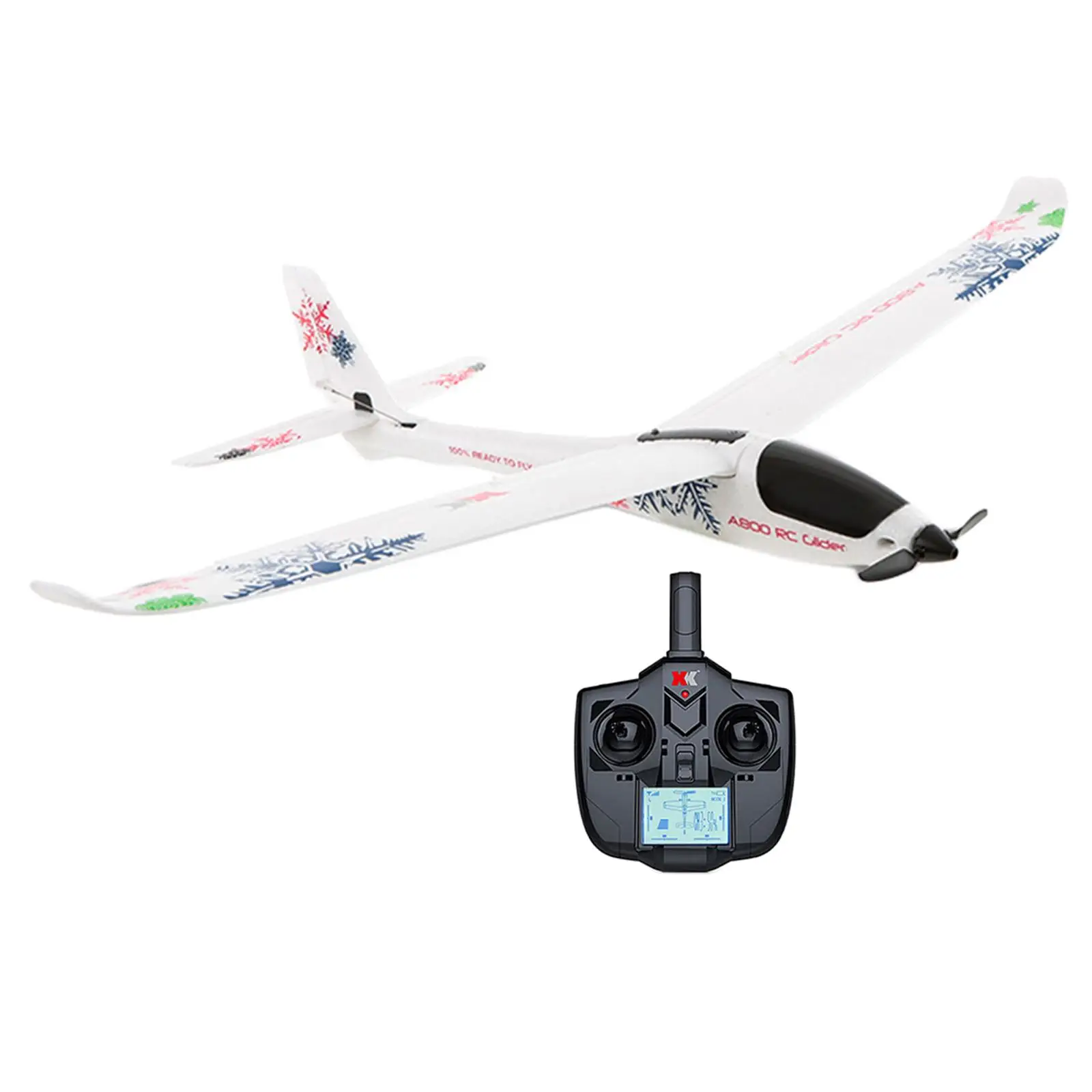 5 hannels Glider R Fixed Wing Radio Toy for hildren Party Favors