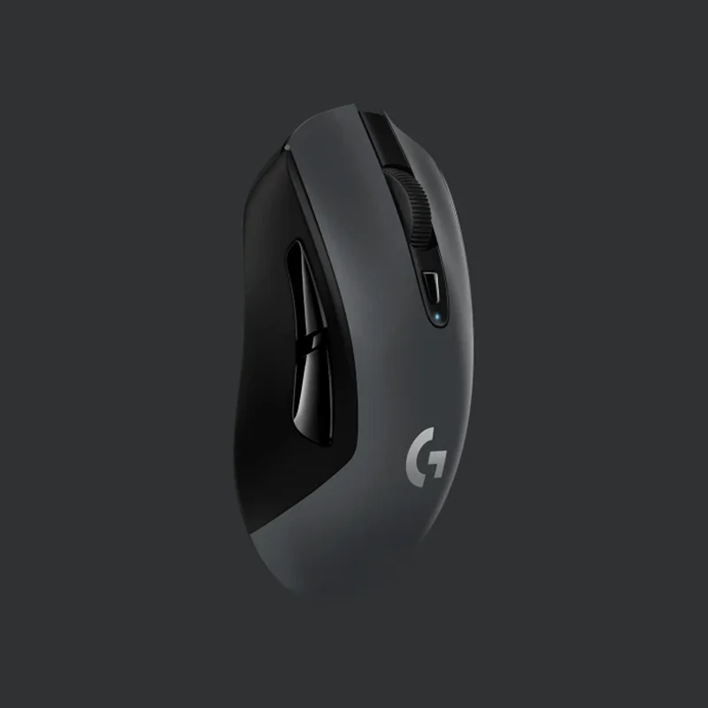 Logitech g603 Wireless Mouse Game Light Speed, Wiht Hero  32-bit sensor, ARM microprocessor, 12000dpi