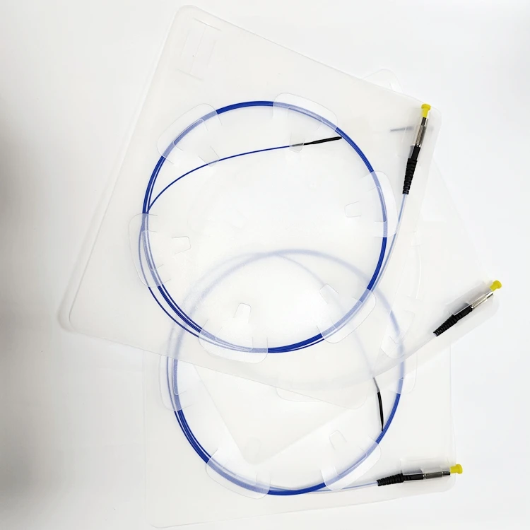 Medical Optical Fiber,  interface multi-spec fiber probe for urological  surgical treatment
