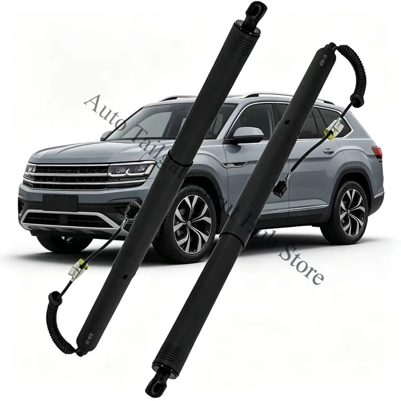 68910-60110 68920-60010 Power Lift Support Struk Shock Rear Tailgate For 2021-2024 TOYOTA Land Cruiser Power Hatch Lift Support