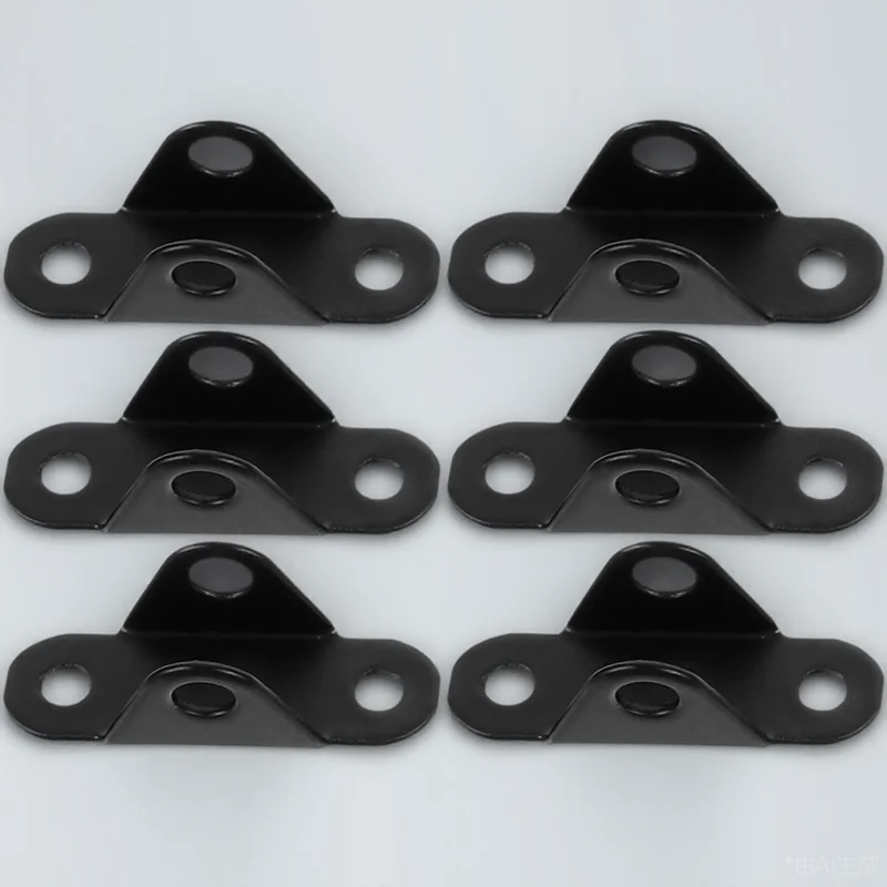 

3 set Anti tip Furniture Safety Straps Durable Child Proof Anchors Bookshelves Cabinets Dressing Tables Home Security