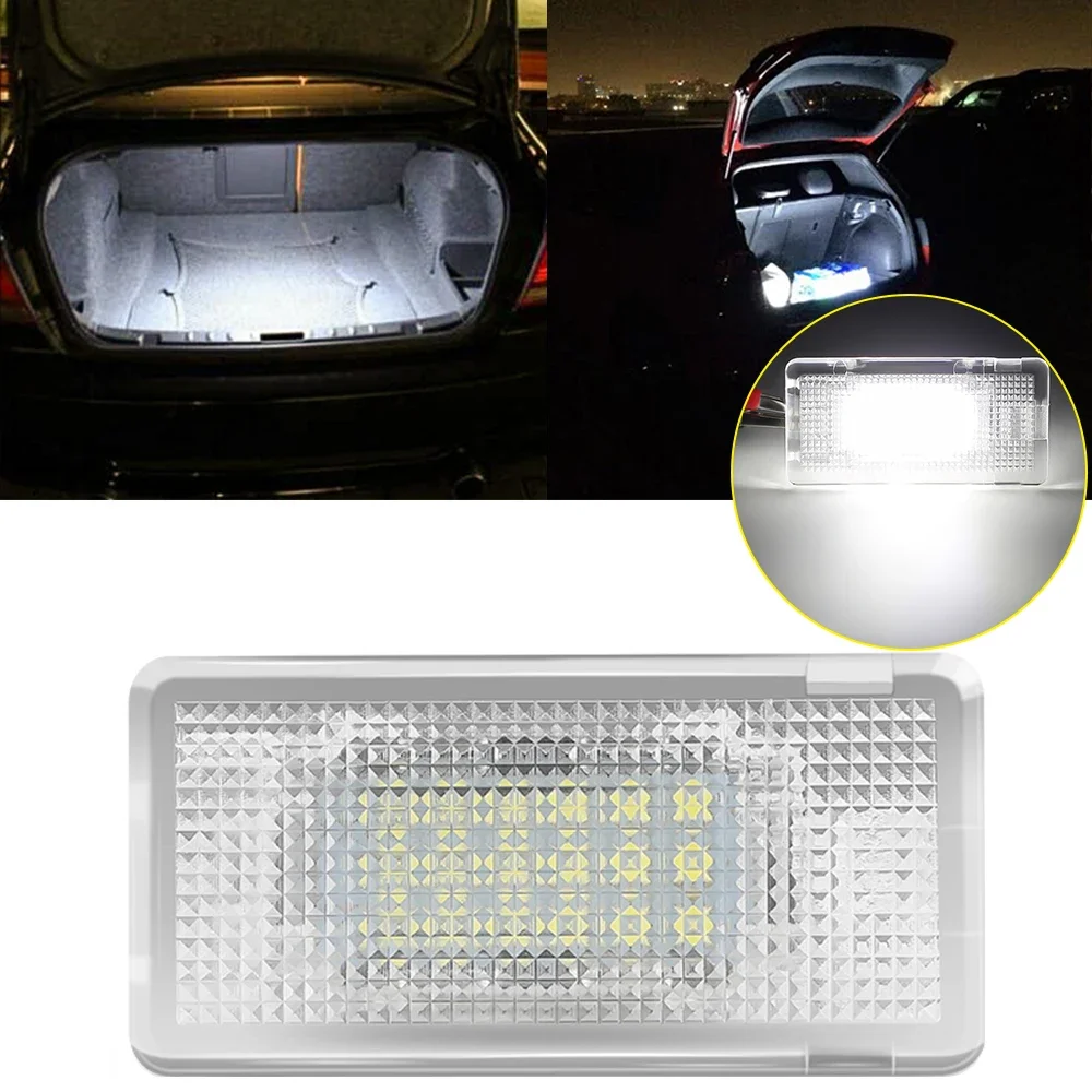 

Canbus No Error Interior Glove Box Lamp For E36 E38 E39 E46 E60 E60 E61 E63 E65 E66 E82 E88 E90 E92 E93 Luggage Trunk Light