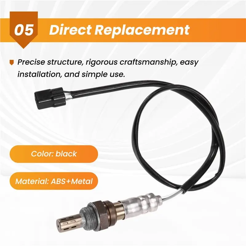 Authentic For HONDA CB600F Hornet ABS 2007-2013 Compatible Oxygen Sensor 36531-MFG-D01 For Motorcycles