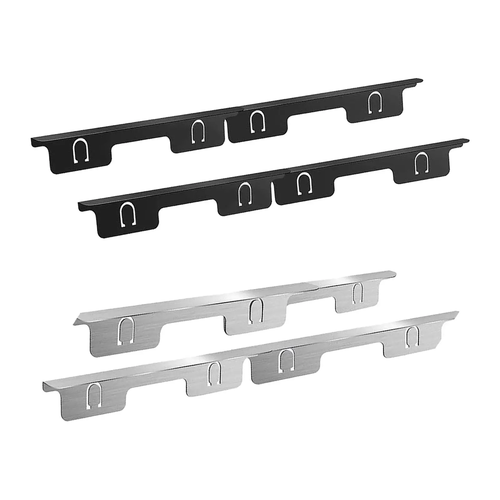 2Pcs Kitchen Stove Counter Gap Cover Easy to Install Adjustable Heat Resistant Stove Guard Stove Gap Covers for Countertop Stove