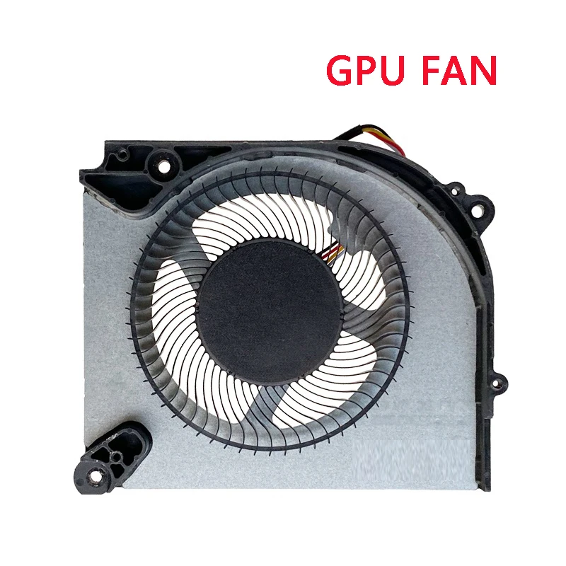 جديد الأصلي مبرد الكمبيوتر المحمول وحدة المعالجة المركزية GPU مروحة التبريد ل Hasee T8-DA5NP/DA7NP/DA9NT/DA7NS/DA7NP +/DA5NP