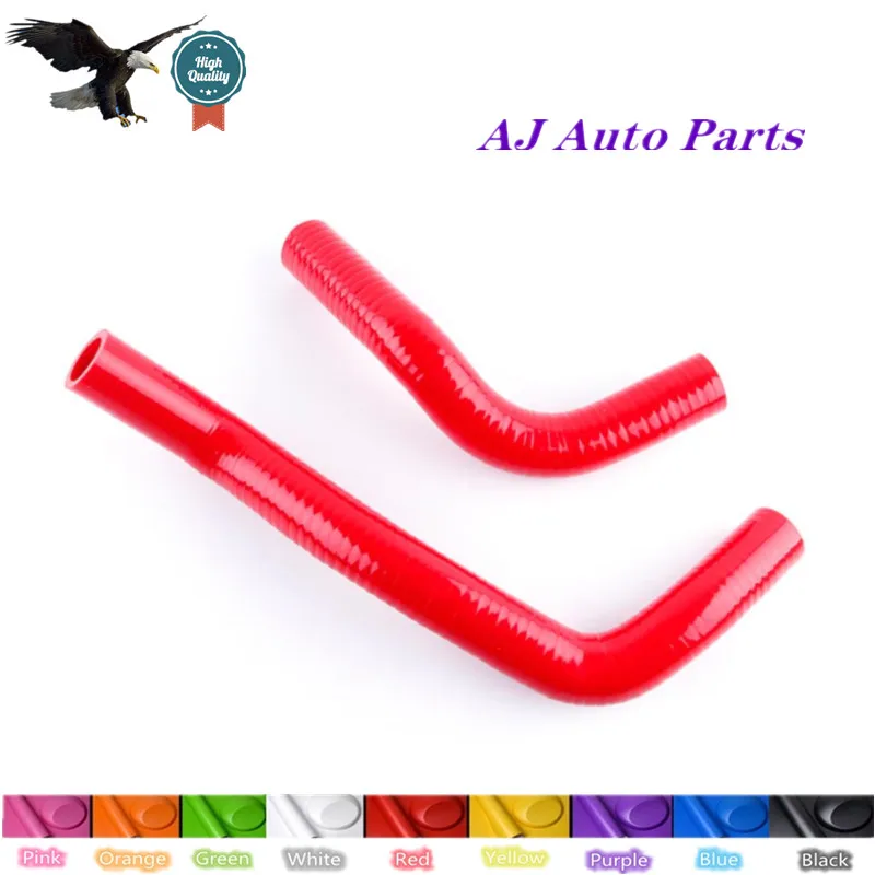 

FOR SUZUKI SWIFT GTI MK1 SPORT 1986 1987 1988 Silicone Coolant Radiator Hose （3 -PLY Hose ）