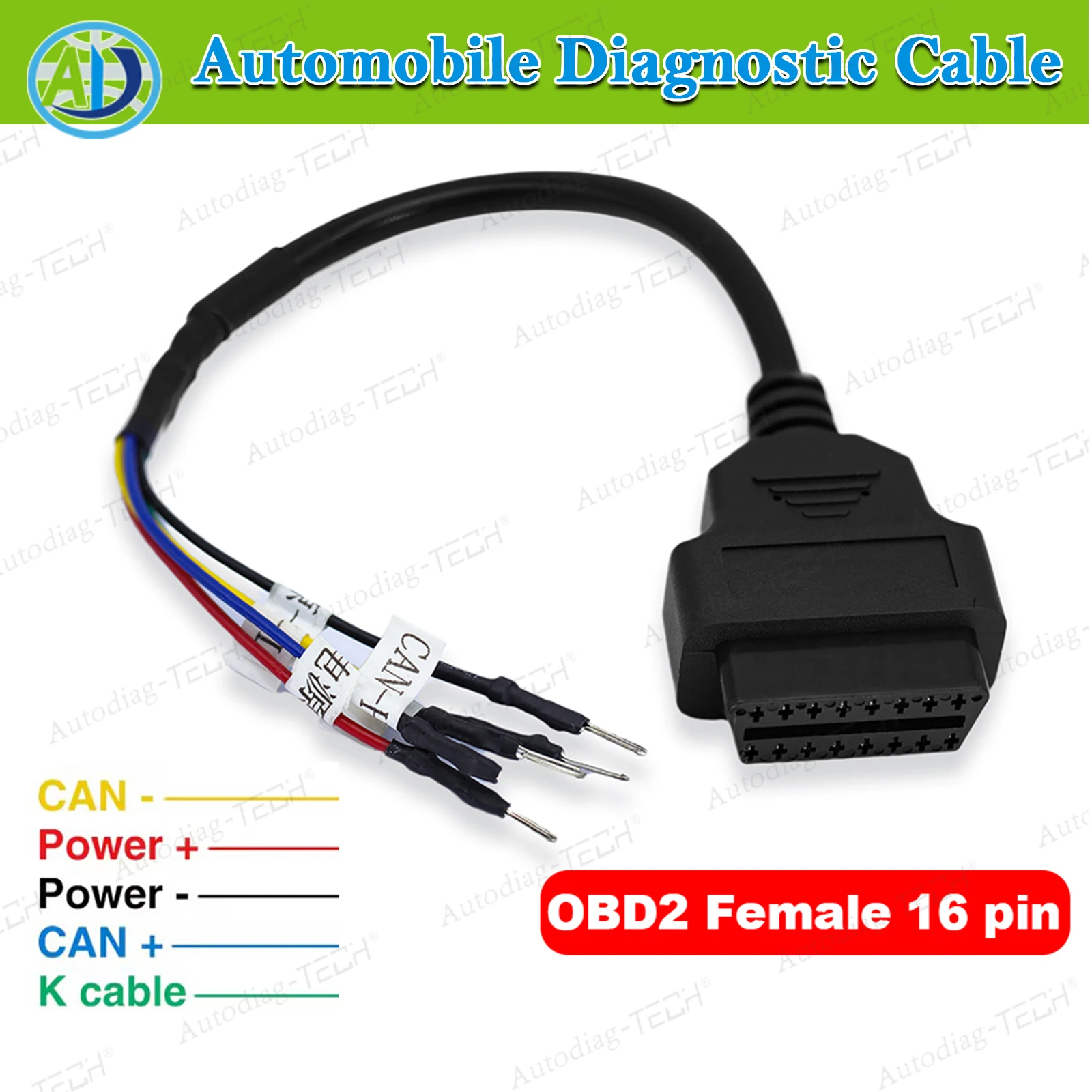 16Pin Jumper Tester…