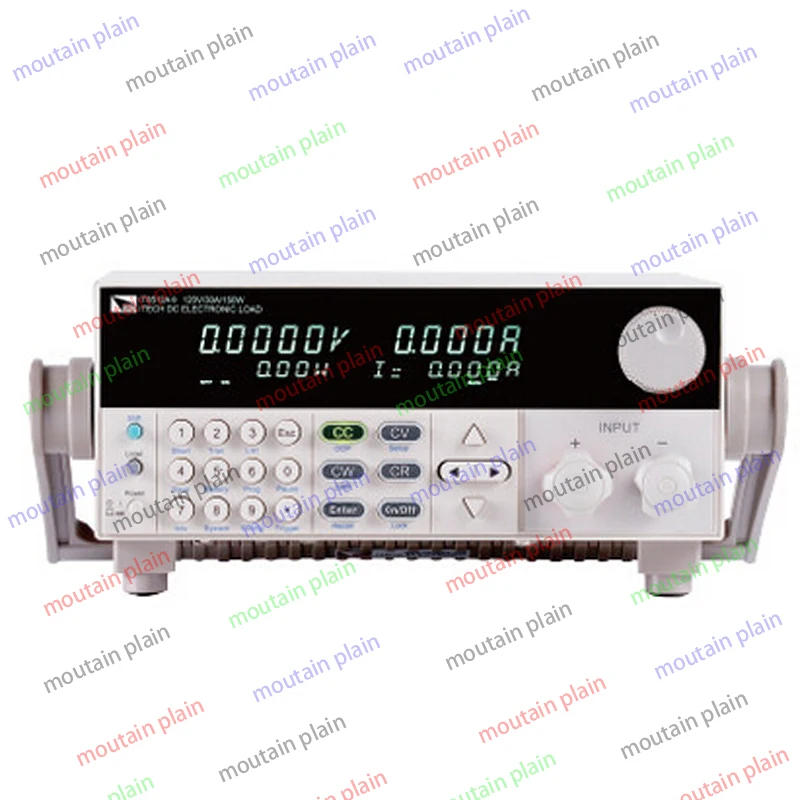 Programmable Electronic LoadITECH IT8512A+ High  Accuracy Resolution 0.1mV 1mA  300W 150V 30A Short Circuit & Battery Test