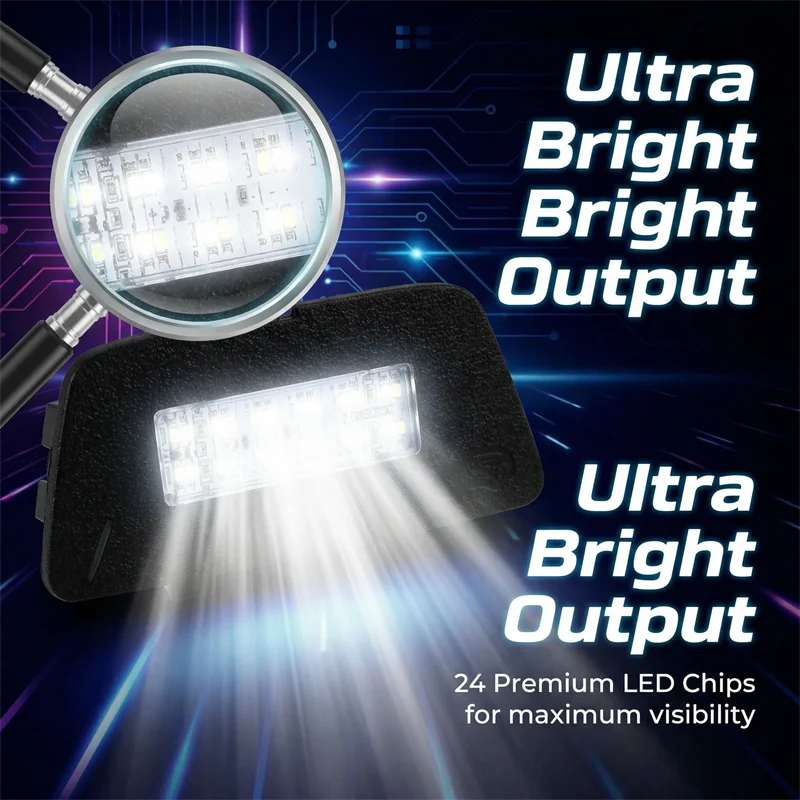 Touch & Light-Control Trunk Light For BYD Seal U / Sealion 6 / Song Plus: Advanced LED Tailgate Lighting Pro Car Lights