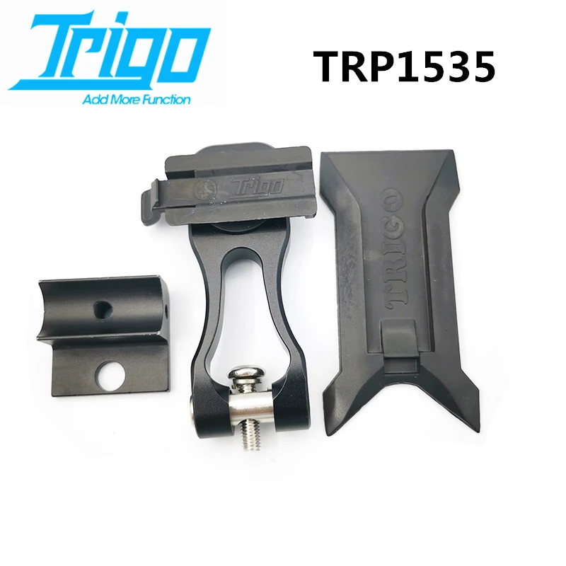 Trigo TRP1535 Bike Computer Mount phone Holder Birdy Bicycle Parts