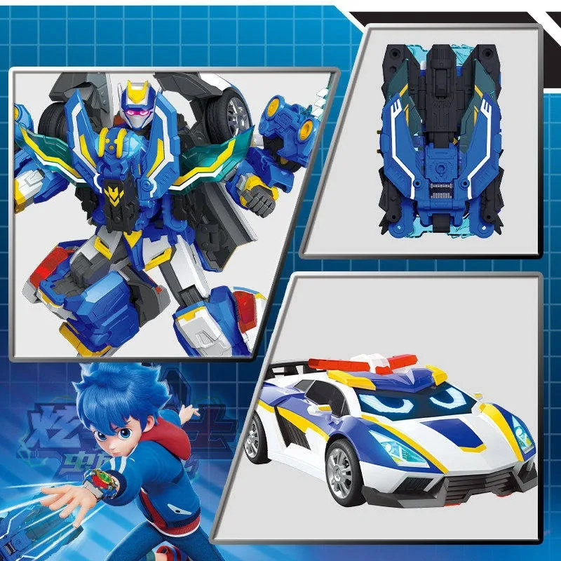 Thumbnail 3 - #35 Best Car to Robot Transforming Toys to Buy In 2026