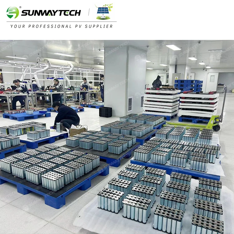 Sunway Cheap Lithium Batteries 25.6V 100Ah 150Ah 200Ah Lithium Polymer Battery