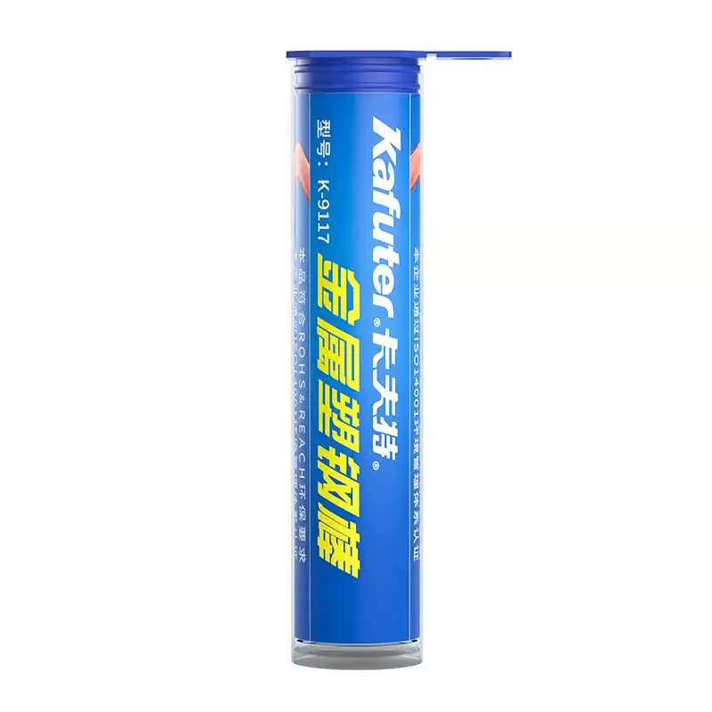 Kafuter K-9117 Metal-Plastic-Steel Rod Waterproof Sealant With Strong Metal Adhesion And High