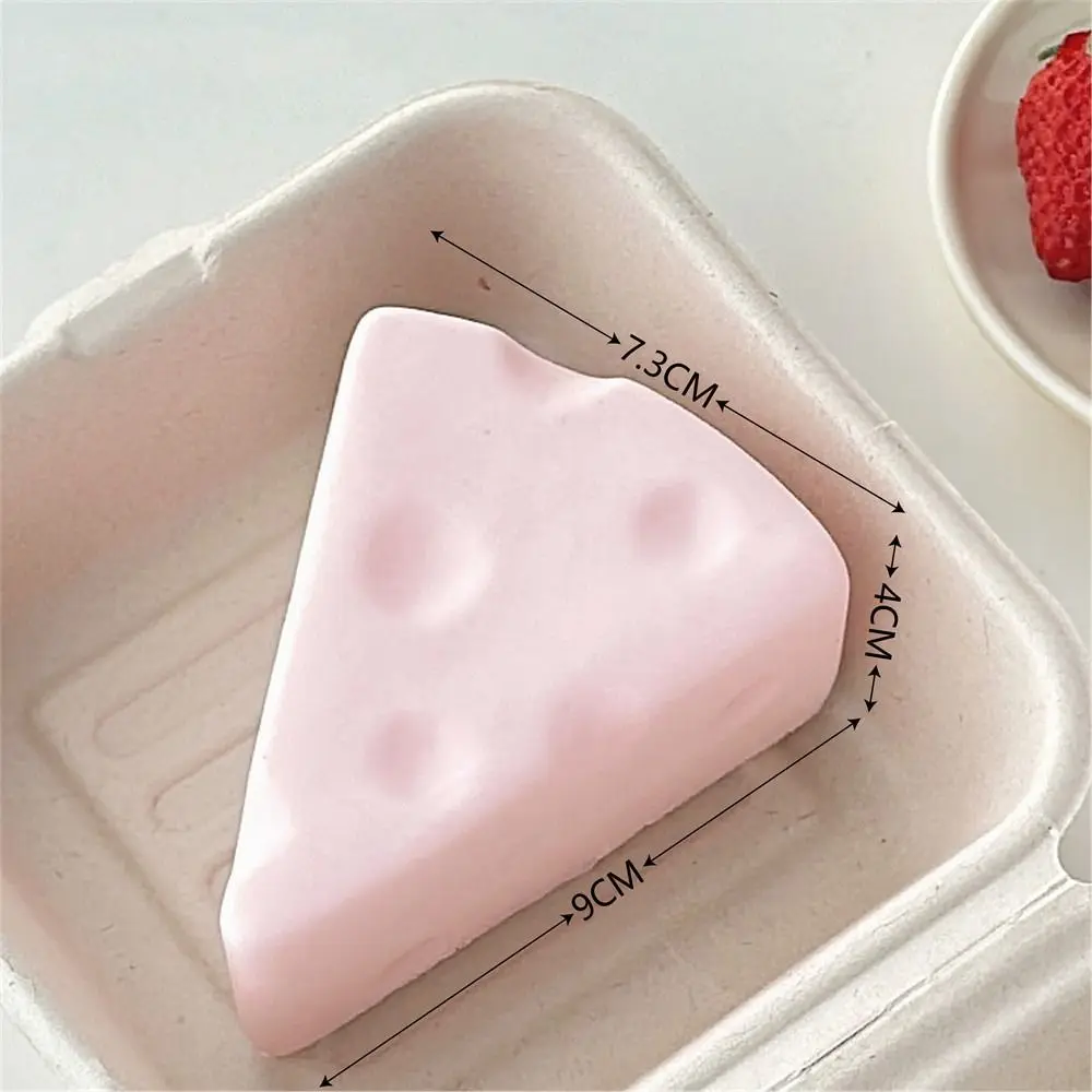 

Cute Simulated Fruit Fruit Squeeze Cheese Watermelon Cartoon Fidget Rabbit Dog Fruit Pinch Funny