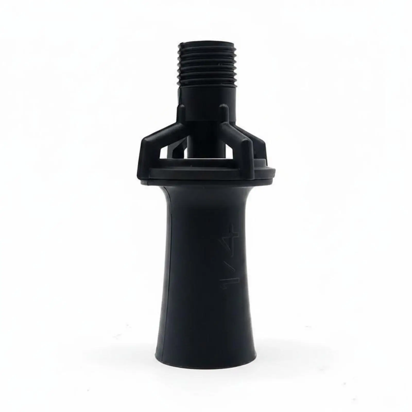 PP Plastic Mixing Flow Nozzle Venturi Injector Irrigation Sprayer Nozzle for Coating Process Upgrade