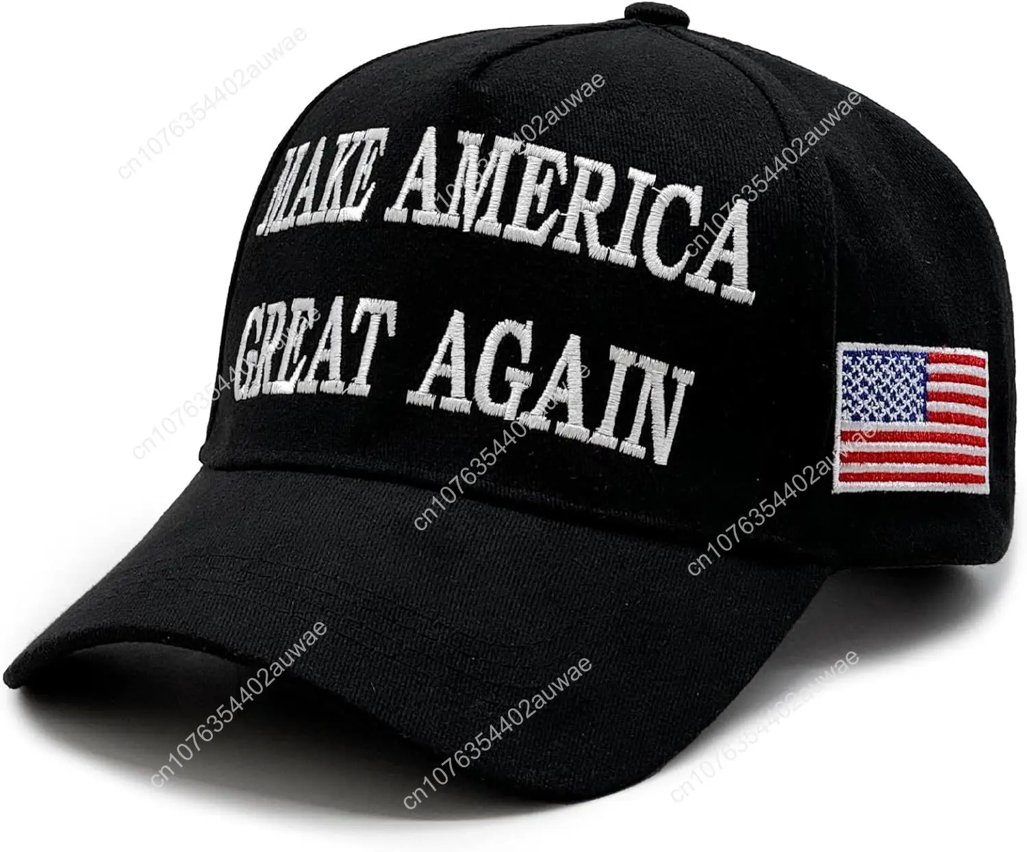 Czapka Trump Musk 2024, Donald Trump Musk 2024 MAGA Hat Haftowana regulowana czapka z daszkiem Take America Świetna czapka z daszkiem