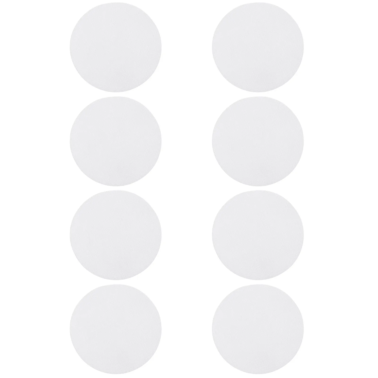 16Pcs Bathroom Anti Skid Sticker Transparent Round Anti-Slipping Decals for Bath Shower Kitchen Pool Stairs Ladder Safety Tape