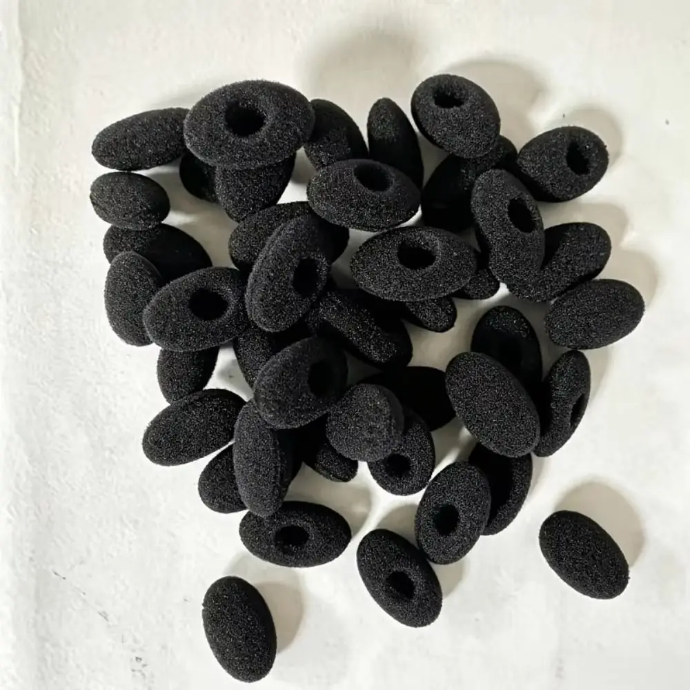 30Pcs Soft Foam Glasses Nose Pads Anti-slip Cover Protection Eyeglass Sponge Bridge Support Prevent Glasses From Slipping