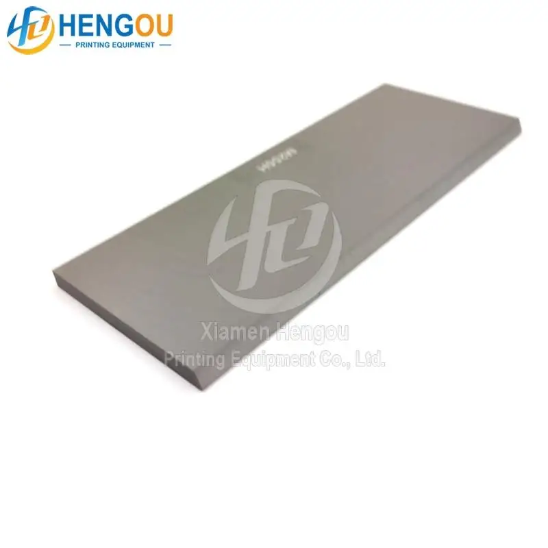 130x50x5mm graphite carbon sheet for Printing Machine